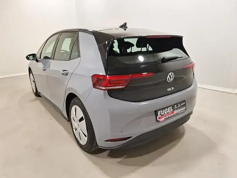 Gebraucht VW ID.3 Pro Performance 150 kW (204 PS) 2021 Mondsteingrau Kleinwagen