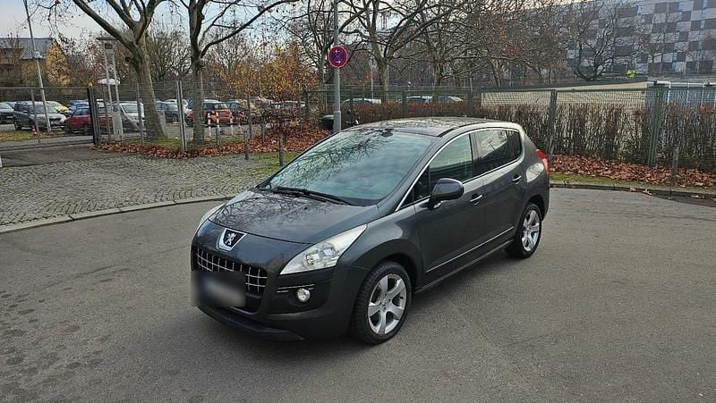 Gebraucht Peugeot 3008 Platinum 156 PS (114 kW) 2010 Kombi