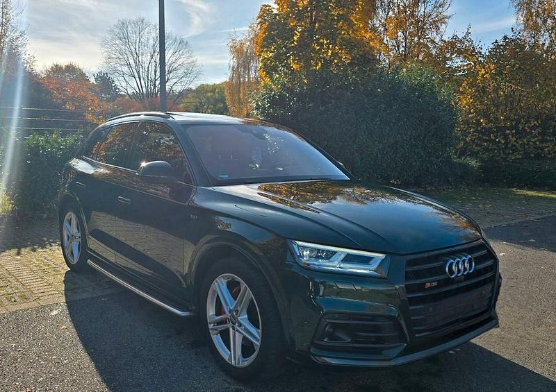 Gebraucht Audi SQ5 Ambiente 354 PS (260 kW) 2019 Grün SUV