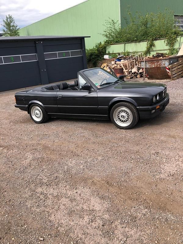 Andere farben Gebraucht 1989 BMW 325 Cabriolet Cabrio | 19.000 € - Bild 1/3