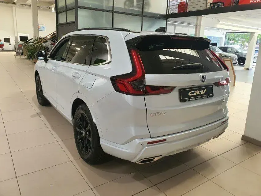 Gebraucht Honda CR-V Advance 184 PS (135 kW) 2025 Weiß SUV