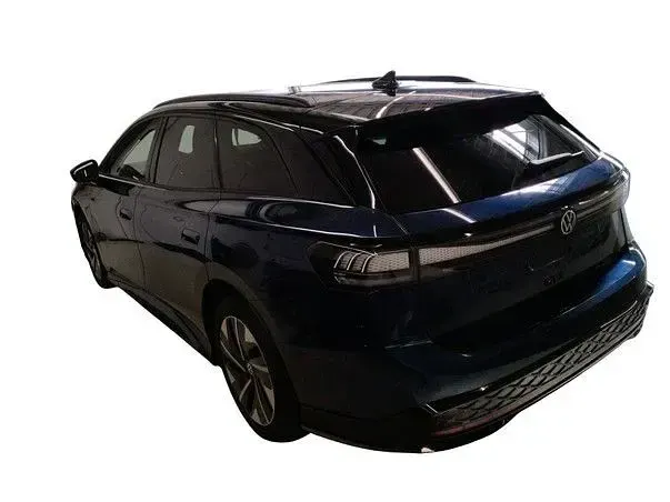 Gebraucht VW ID.7 GTX 250 kW (340 PS) 2025 Blau Kombi