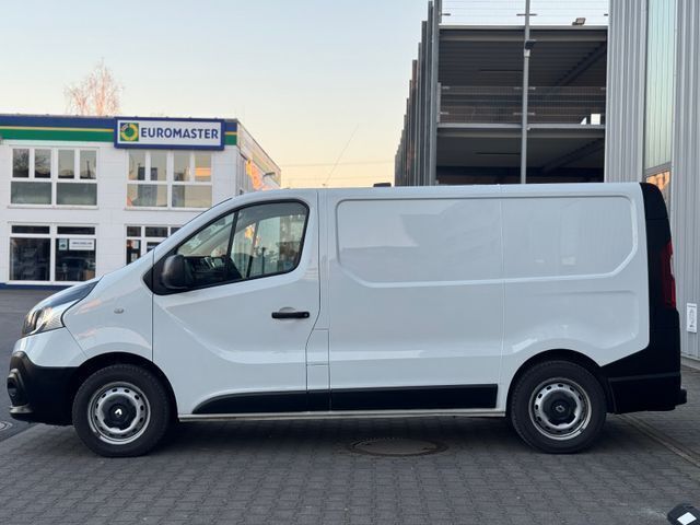 Weiß Gebraucht 2019 Renault Trafic Komfort Van | 15.680 € (Teuer) - Bild 1/3