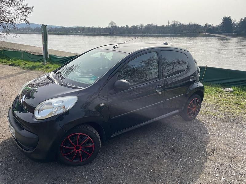 Gebraucht Citroën C1 Advance 68 PS (50 kW) 2007 Kleinwagen