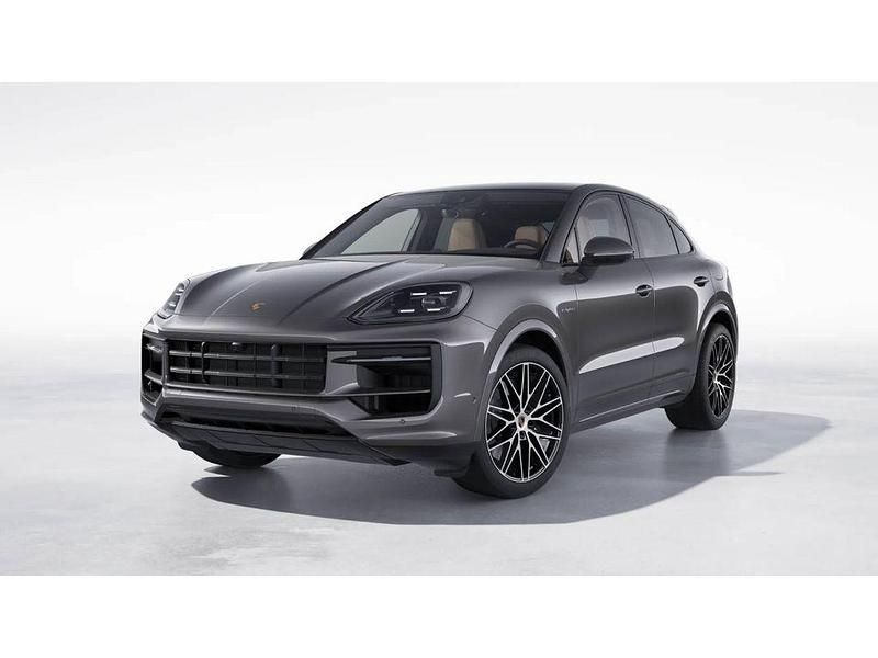 Grau Gebraucht 2024 Porsche Cayenne SUV | 101.000 € (Superpreis) - Bild 1/4