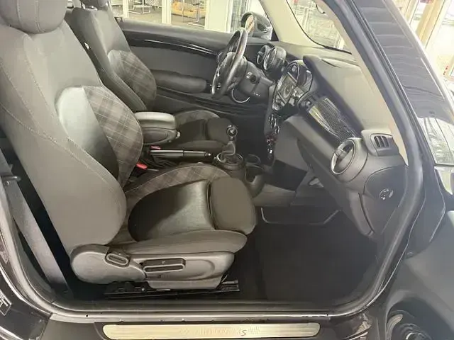 Gebraucht Mini Cooper S 192 PS (141 kW) 2015 Braun Kleinwagen
