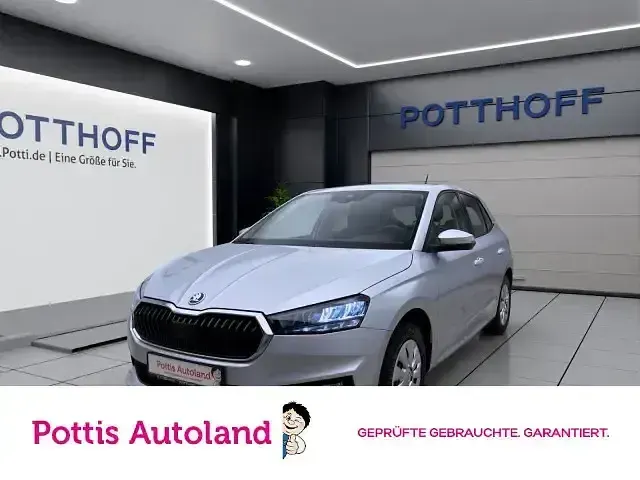 Gebraucht Skoda Fabia Selection 80 PS (58 kW) 2024 Kleinwagen