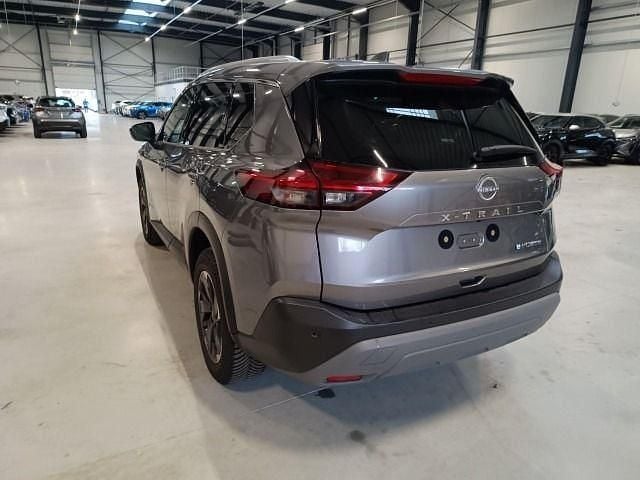Gebraucht Nissan X-Trail N-Connecta 204 PS (150 kW) 2025 Grau SUV