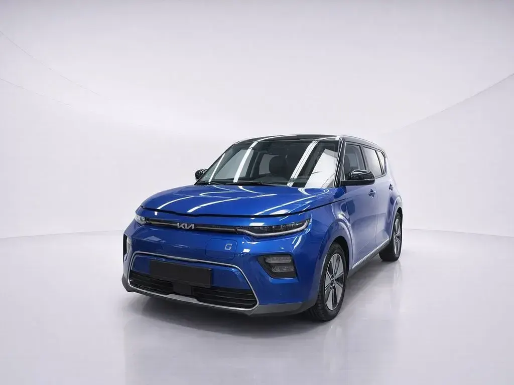 Gebraucht Kia Soul Inspiration 204 PS (150 kW) 2024 Schwarz SUV