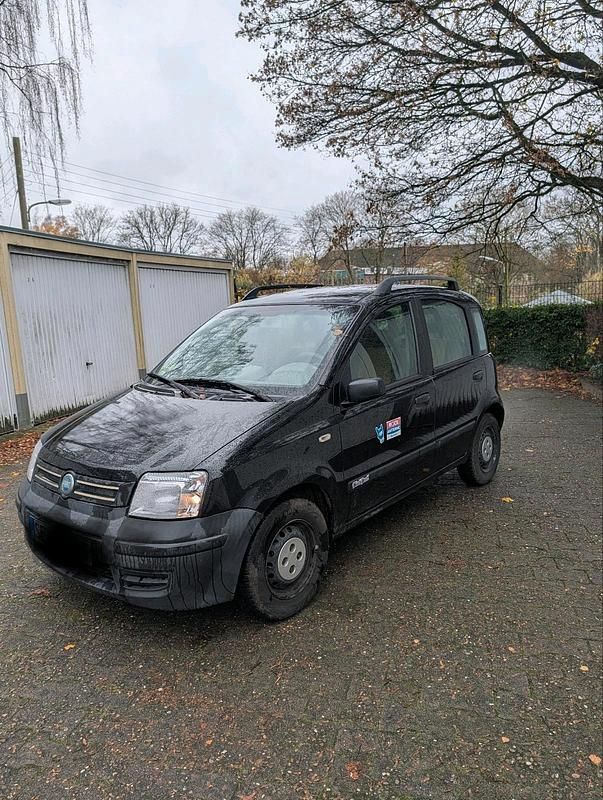Schwarz Gebraucht 2006 Fiat Panda Kleinwagen | 1.150 € - Bild 1/4