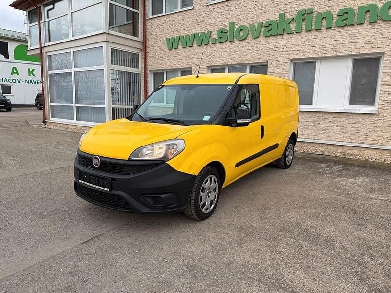 Gebraucht Fiat Doblò 95 PS (69 kW) 2018 Van / Kleinbus