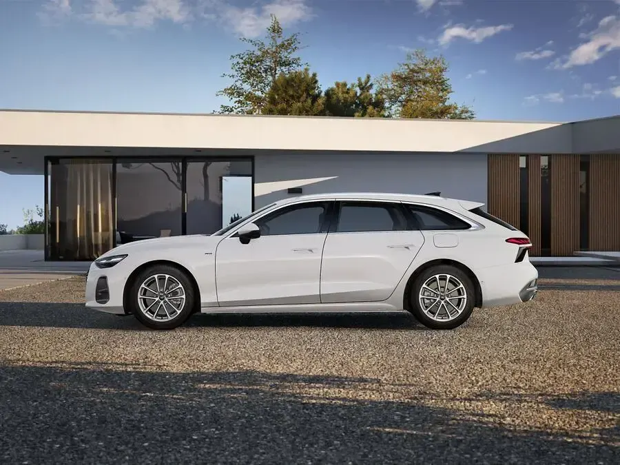 Neu Audi A6 Performance 299 PS (219 kW) 2025 Arkonaweiss Kombi