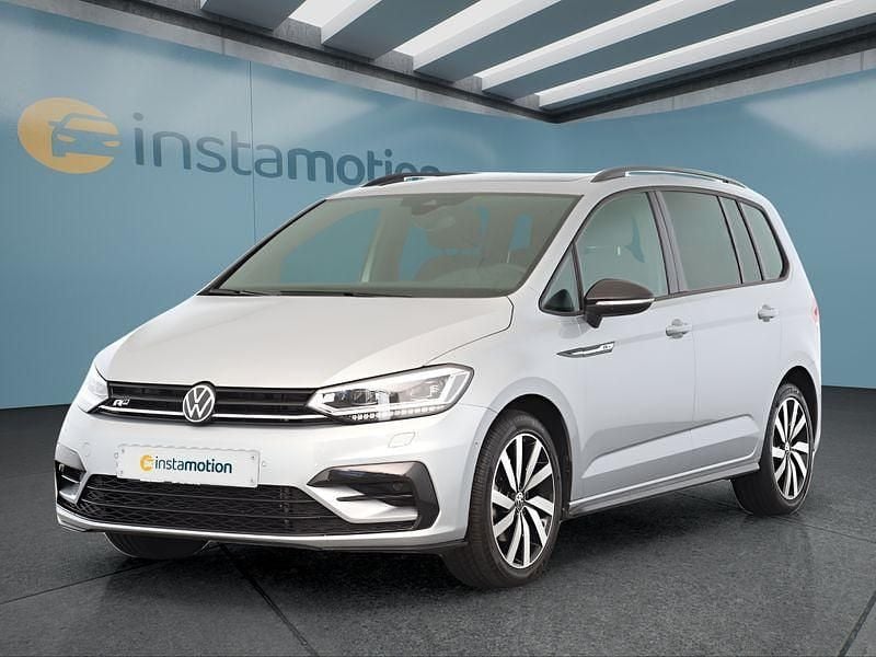 Silber Gebraucht 2024 VW Touran Van / Kleinbus | 40.949 € - Bild 1/4