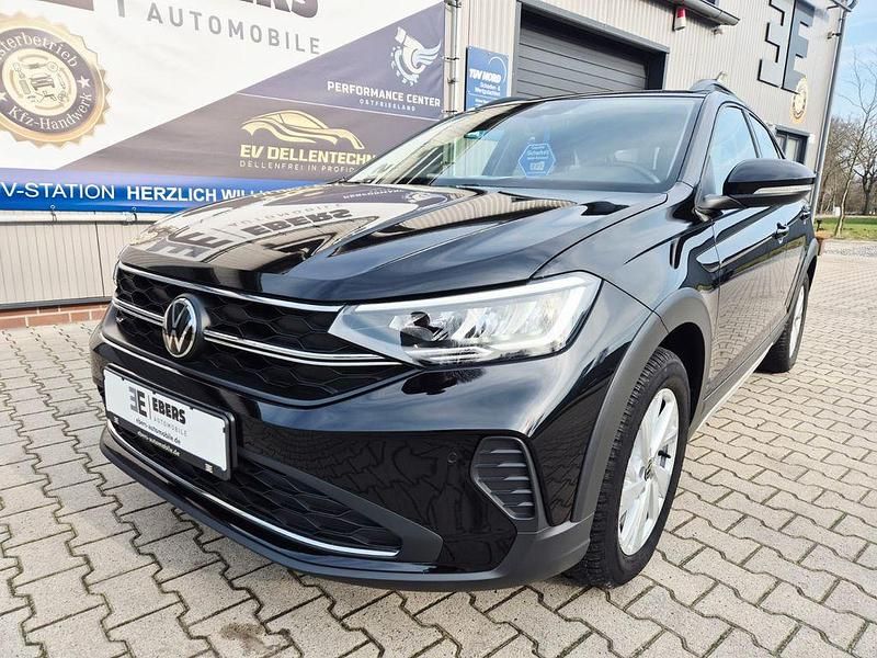 Gebraucht VW Taigo 143 PS (105 kW) 2022 Deep black SUV