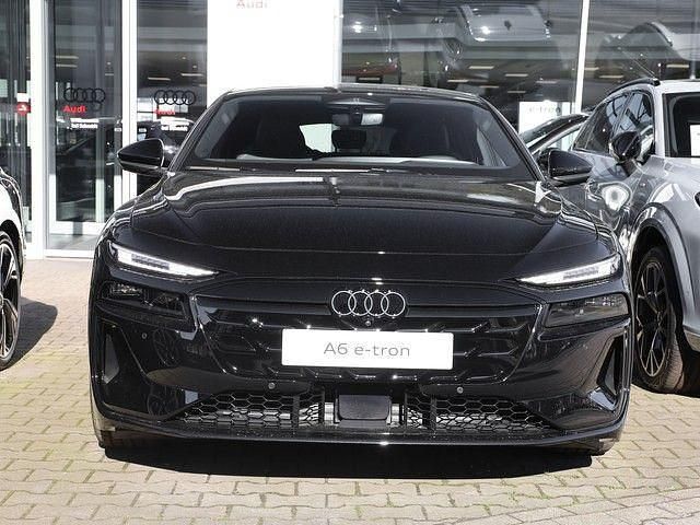 Neu Audi A6 e-tron Business 269 kW (367 PS) 2026 Mythosschwarz metallic Kombi