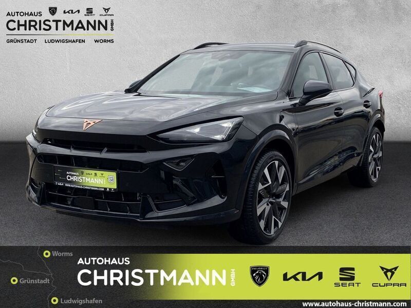 Schwarz Neu 2025 Cupra Formentor VZ SUV | 48.690 € (Fairer Preis) - Bild 1/4