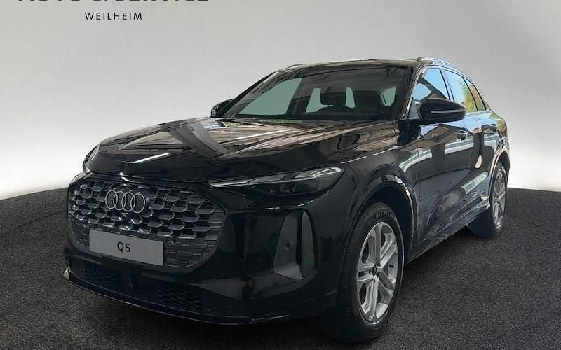 Schwarz Neu 2025 Audi Q5 Advanced Plus SUV | 54.290 € (Guter Preis) - Bild 1/4