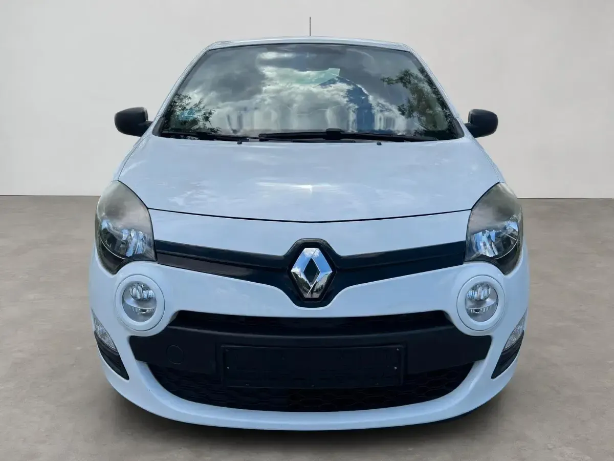 Gebraucht Renault Twingo 75 PS (55 kW) 2014 Weiß Kleinwagen