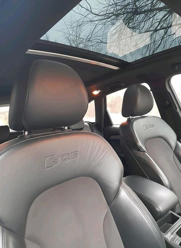 Gebraucht Audi SQ5 326 PS (239 kW) 2017 Schwarz SUV