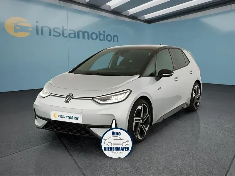 Gebraucht VW ID.3 GTX 210 kW (286 PS) 2025 Silber Kleinwagen