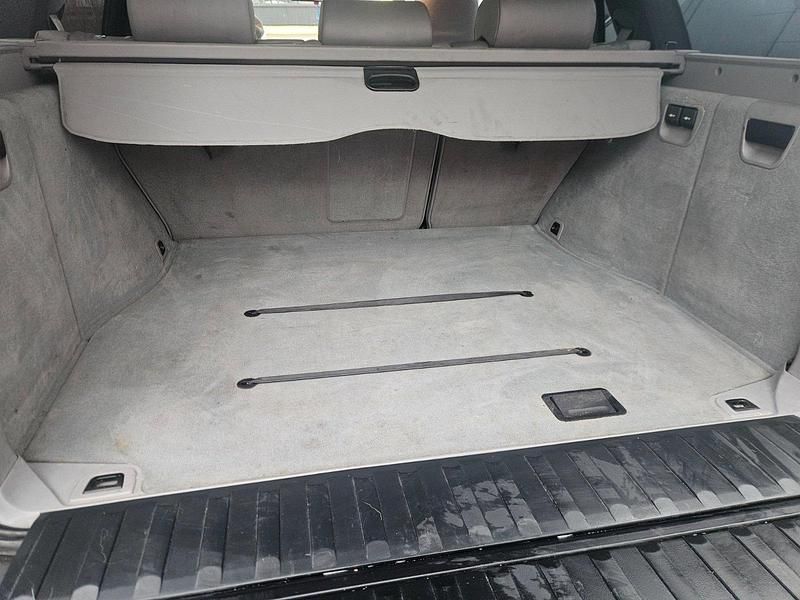 Second-hand BMW X5 180 CP (132 kW) 2003 Gri SUV