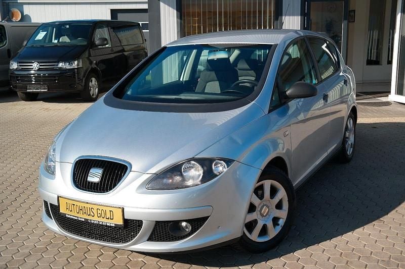 Second-hand Seat Toledo Reference 140 CP (102 kW) 2006 Hatchback