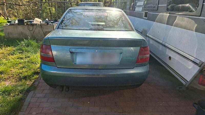 Usata Audi A4 150 CV (110 kW) 1999 Berlina