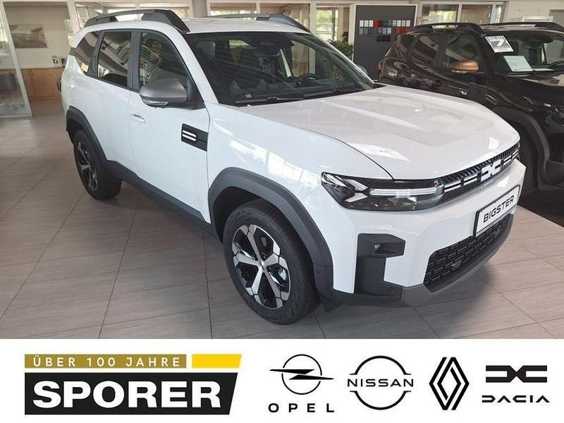 Arktikweiß Neu 2025 Dacia Bigster Journey SUV | 29.470 € (Fairer Preis) - Bild 1/4