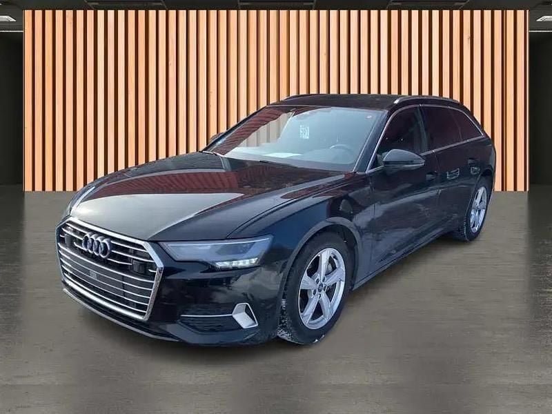 Second-hand Audi A6 Ambiente 265 CP (194 kW) 2024 Negru Break
