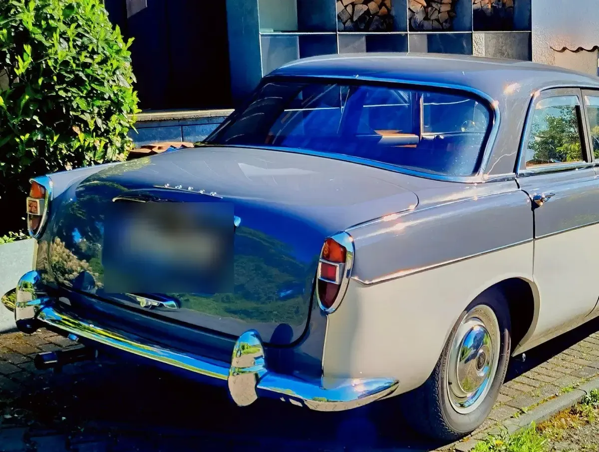 Gebraucht Rover P5 120 PS (88 kW) 1961 Grau Limousine