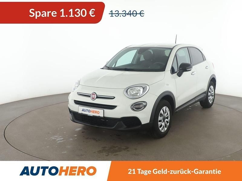 Weiß Gebraucht 2018 Fiat 500X Urban SUV | 12.210 € (Fairer Preis) - Bild 1/3