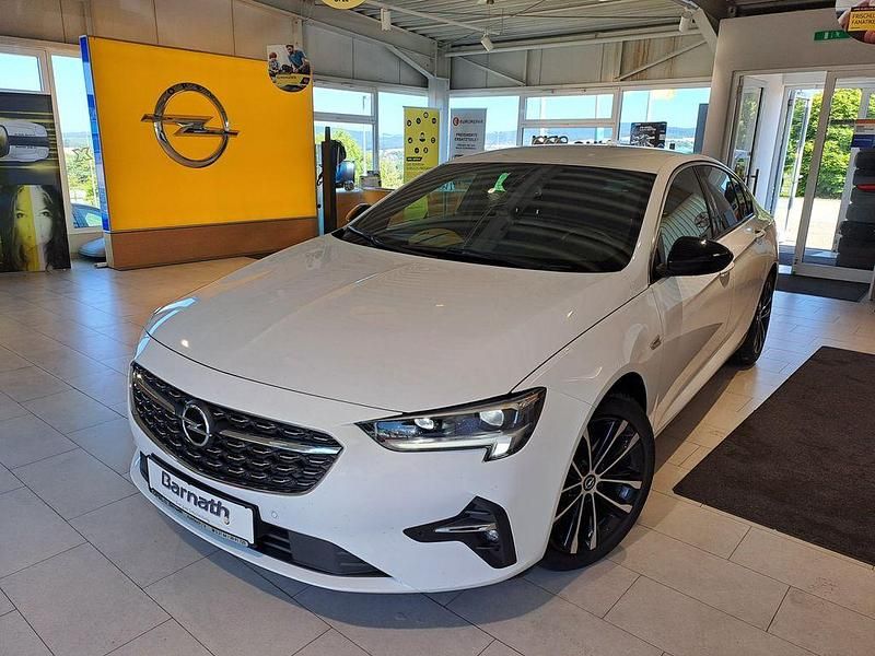 White jade Gebraucht 2022 Opel Insignia Elegance Limousine | 25.950 € (Teuer) - Bild 1/4
