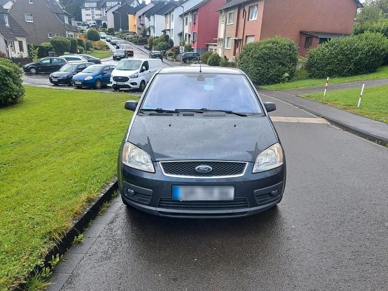 Gebraucht Ford C-MAX 125 PS (91 kW) 2006 Van / Kleinbus