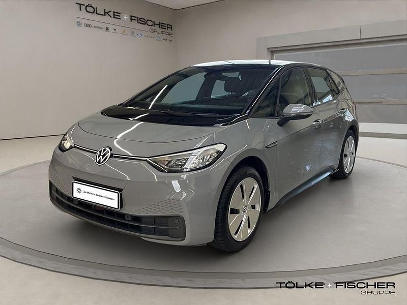 Gebraucht VW ID.3 Pro 106 kW (145 PS) 2022 Mondsteingrau uni Kleinwagen