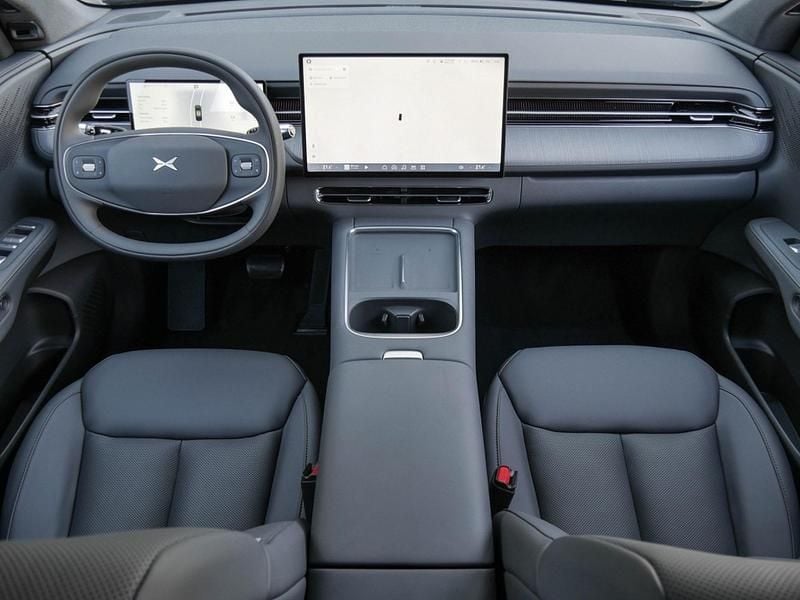 Gebraucht XPENG G6 AWD Performance 263 kW (358 PS) 2025 Schwarz SUV