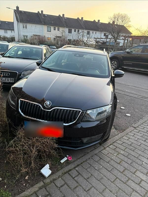 Gebraucht Skoda Octavia 150 PS (110 kW) 2013 Kombi