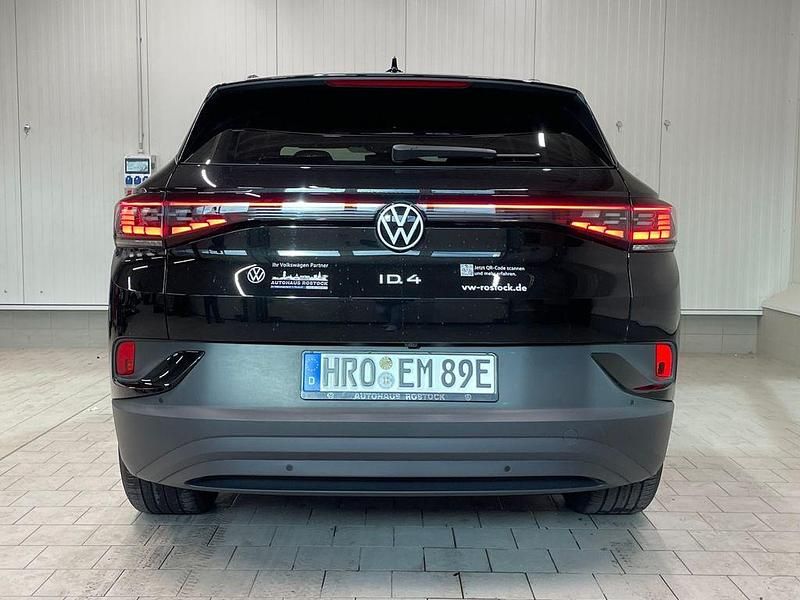 Gebraucht VW ID.4 Pro 210 kW (286 PS) 2025 Grenadillschwarz metallic (metallic) SUV