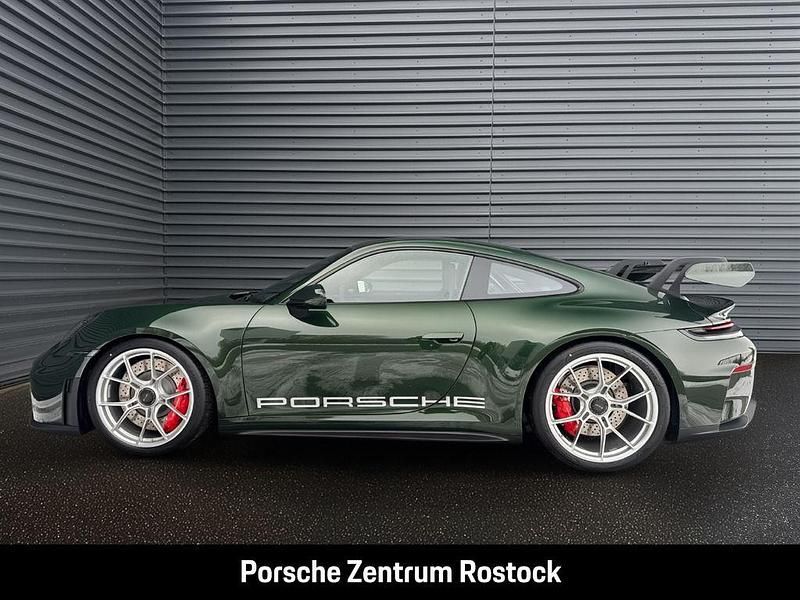 Neu Porsche 992 510 PS (375 kW) 2026 Grün