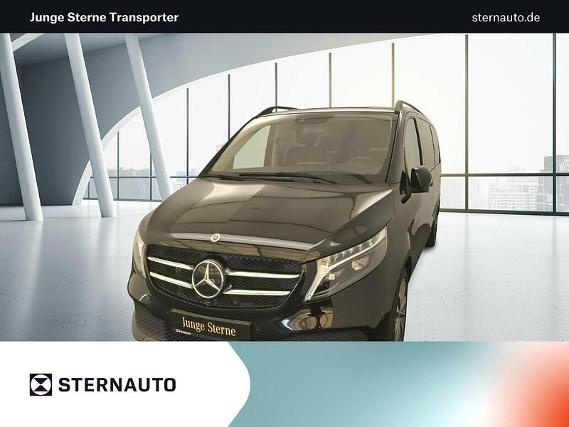 Gebraucht Mercedes V300 237 PS (174 kW) 2024 Obsidianschwarz metallic Van / Kleinbus