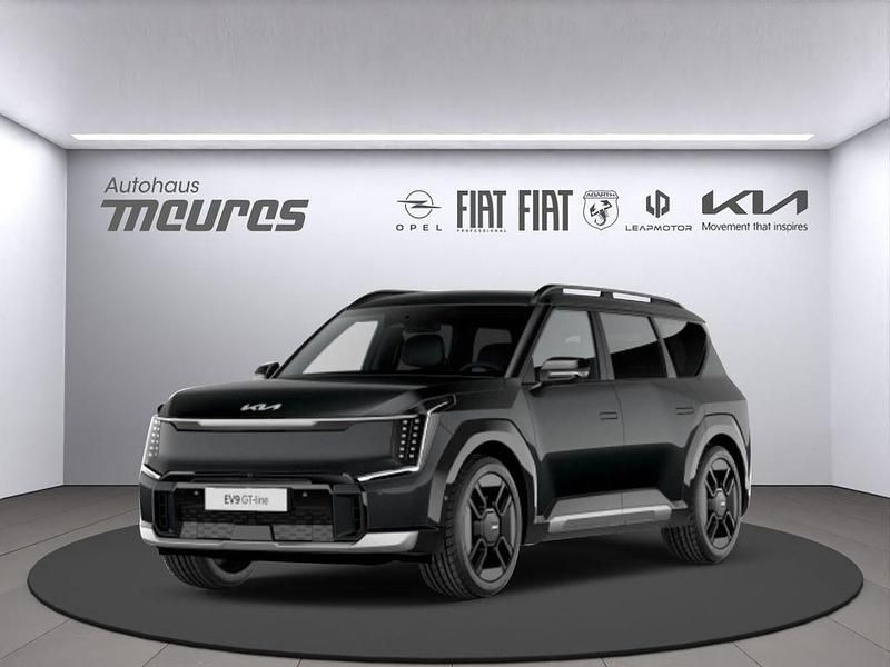 Gruen Gebraucht 2024 Kia EV9 Launch Edition SUV | 67.788 € (Fairer Preis) - Bild 1/2