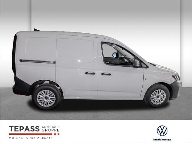Neu VW Caddy 102 PS (75 kW) 2025 Weiss Van / Kleinbus