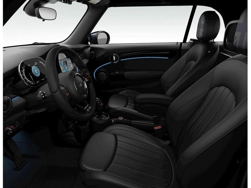 Gebraucht Mini Cooper Cabriolet 136 PS (100 kW) 2023 Schwarz Cabrio