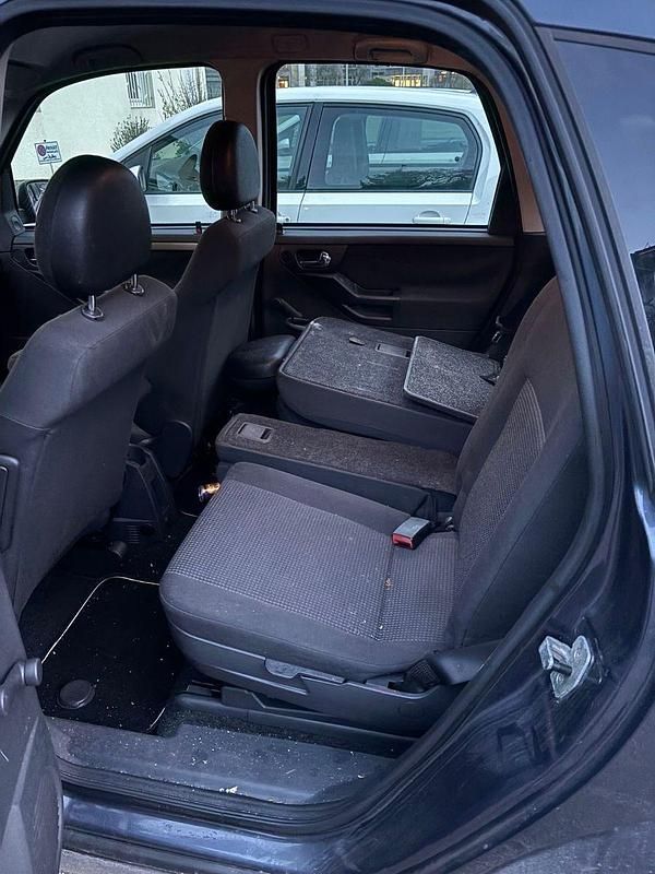 Gebraucht Opel Meriva 105 PS (77 kW) 2007 Van / Kleinbus