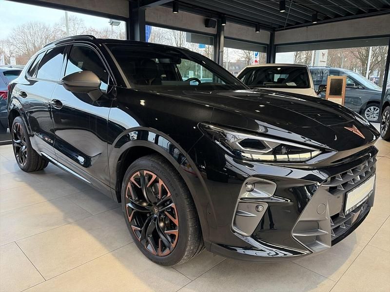 Gebraucht Cupra Terramar VZ 272 PS (200 kW) 2025 Schwarz SUV