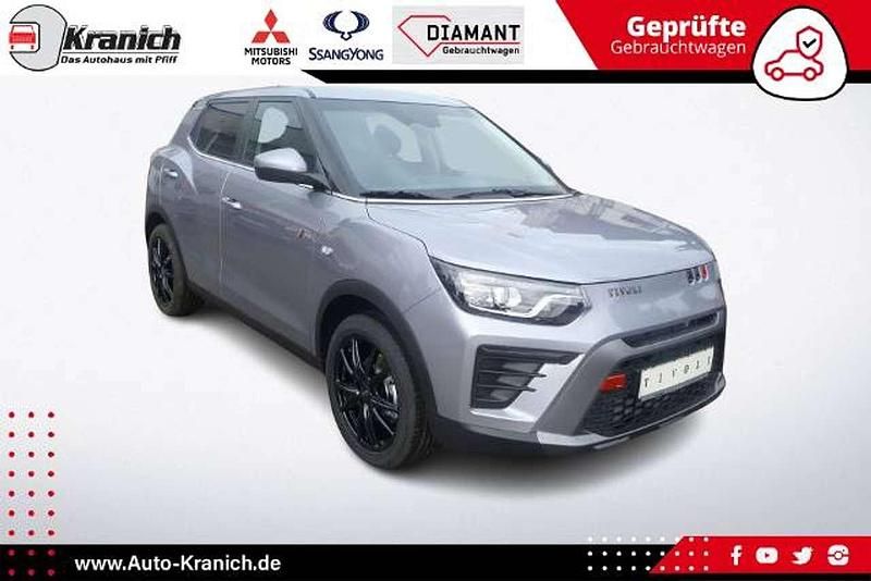 Silber Neu 2025 Ssangyong Tivoli SUV | 19.990 € (Fairer Preis) - Bild 1/4