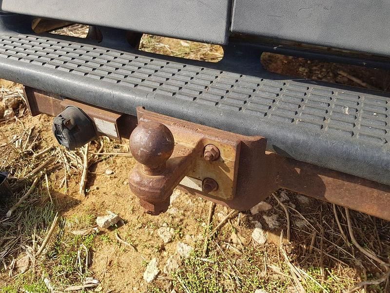 Gebraucht Iveco Daily 116 PS (85 kW) 2008 Weiß Van / Kleinbus