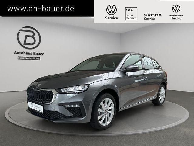 Grau Neu 2025 Skoda Scala Selection Kleinwagen | 23.490 € (Fairer Preis) - Bild 1/4