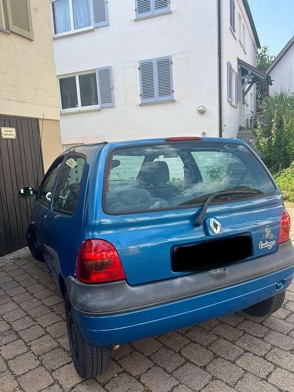Gebraucht 2006 Renault Twingo Kleinwagen | 1.550 € (Guter Preis) - Bild 1/4