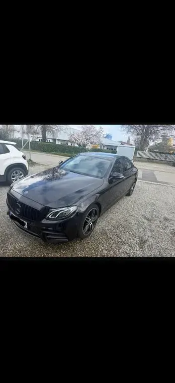 Gebraucht Mercedes E400 AMG 333 PS (244 kW) 2017 Schwarz Limousine