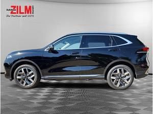 Neu Wey 03 Lux 367 PS (269 kW) 2026 Weiß (snowwhite metallic / lavablack) SUV